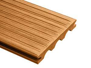 Террасная доска Holzdorf Alter шовная бук (20*140*2400мм) массив