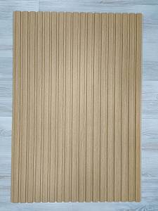 Панель МДФ 12117 Суперпрофиль Дуб  реечная  (117*2800*12мм)(10шт/уп)