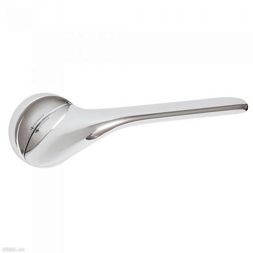 Дверна ручка SYSTEM Palma RO12 CR Хром