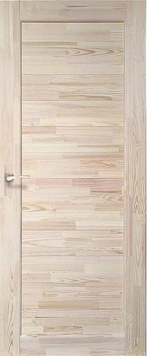 Дверне полотно Сосна SD-04 под покраску 800 х 2000 глухое