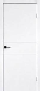 Дверне полотно SIMPLI - LOFT 07 Stildoors 800 х 2000, Білий супермат (РР)