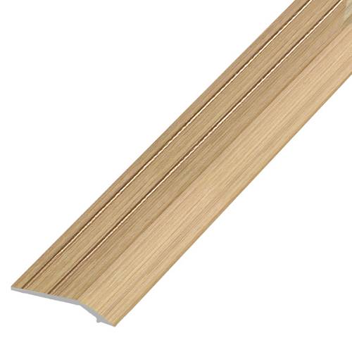П-1 (226) -11 Поріг Оміс (28,5 * 5мм) різнорівневу косою бук гірчичний (1800мм)