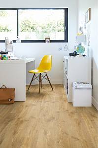 Ламинат Quick-Step Creo CR3176 Дуб Луизиана Натуральный (32/7) (0,228кв.м/шт) (8шт/уп)