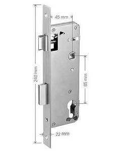 Корпус замка PES 4585