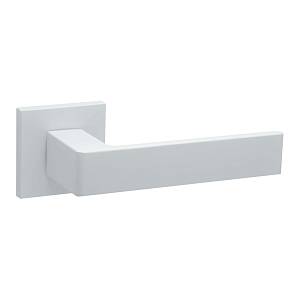 Ручки дверні Safita PRIME HS LT MW матовий білий