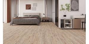 Ламинат пол Kastamonu Life KT400 Edison Oak 32/ 8 мм 4V (1,205*0,197= 0.2374) 8 шт