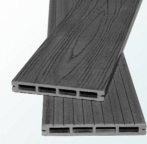 Террасная доска Tardex Lite Premium stone 155х20х2200мм полая