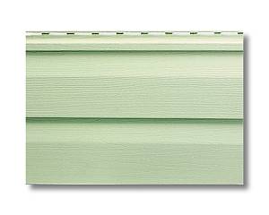 Сайдинг Альта Ангара панель салатовая (230*3660)(0,842кв.м/шт)(10шт/уп)