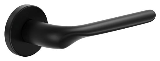 Дверна ручка DND Сhop ZNE чорна