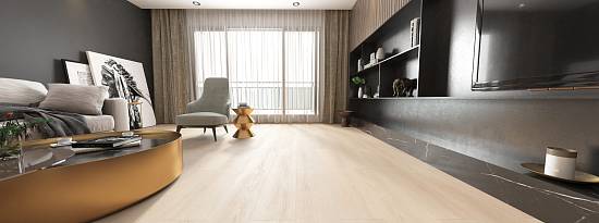 Кварцвінілова підлога (SPC) Apro Wood Slate Oak WD-204-PL 31кл/4+1мм микро(1220*228=0,2781м2)9шт/уп