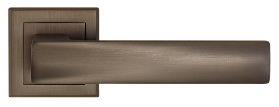 Ручка дверна МВМ А-2010 MBN матова темна сталь