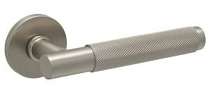 Ручки дверні Safita ENIGMA RS MSN матовий сатин нікель