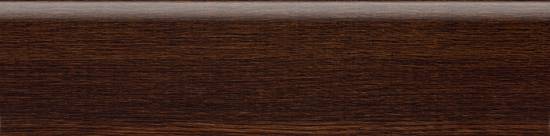 Плінтус Sierra (100 * 16,2 * 2500мм) №46 горіх золотистий (10шт/уп)