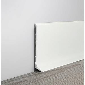 Плінтус накладной плоский декорований 100*11*2700 - 3106