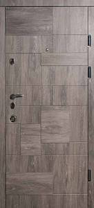 Двери Входные Магда тип 3 модель MG 601/605 Дуб шато эко 860, 960 (квартира)