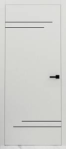 Дверне полотно Portala Молдінг 11 800*2000