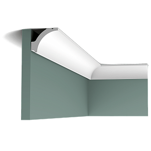 Карниз гибкий Orac Luxxus C260F 200х4х5см. (25шт./уп)