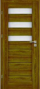 Дверь Ecodoors  - Focus - 4 в покрытии Eco-Cell