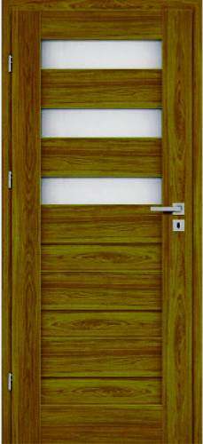 Двері Ecodoors - Focus - 4 в покритті Eco-Cell