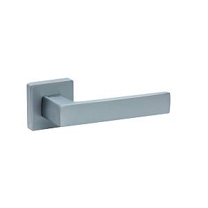 Дверная ручка SYSTEM Fosil RO11 CBM Матовый Хром