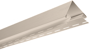 Сайдинг Альта Block House внешний угол бежевый (3,05м.п./шт)(5шт/уп)