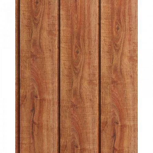 Панель МДФ Рико MD.014 Кипарис Темный 0,153х2,6 (9шт.)