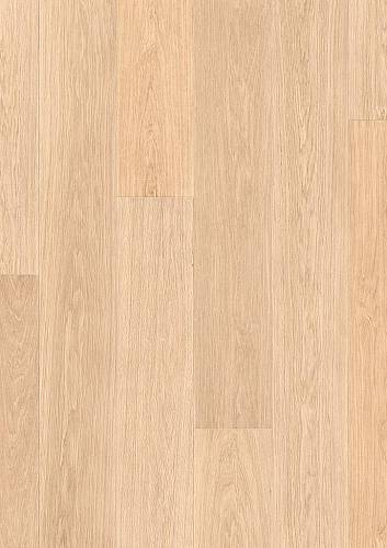 Ламінат Quick-Step Largo LPU1283 Дошка Бел. Дуба лаковані. (32/9,5) (0,42кв.м/шт) (6 шт/уп)