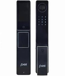 Смарт замок PES Alabay PRO з Face ID та сканером долоні