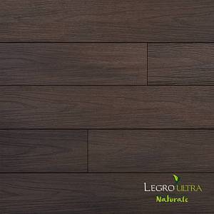 Террасная доска Legro (138х23х2900мм.) Walnut(1шт/0,400кв.м.)