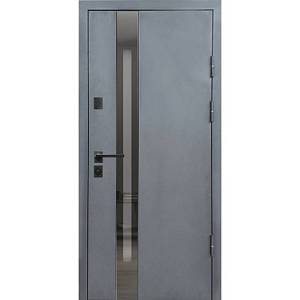 Двери Входные Магда тип 4 модель 146 815 метал  MDS1065 Крафт белый 860,960 улица