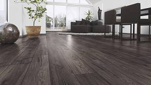 Ламинат Kaindl Natural Touch Premium plank 34135 Гикори Barkeley 4V (32/10)(0,22)(8шт/уп)