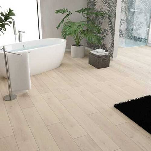 Вінілова підлога Kronostep Classic 4V R148 Waterlilly 32кл/4 мм(1280*0,192)(0,2458м2) 8шт/уп 1clic2go