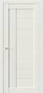 Двері  міжкімнатні FDC (QD) модель RE49 ЛС Білий 700х2000 сатін