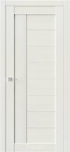 Двері  міжкімнатні FDC (QD) модель RE49 ЛС Білий 700х2000 сатін