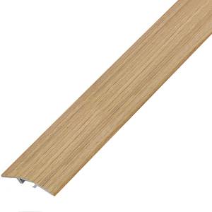 П-5(100)-11 Порог Омис (28,2*5,4мм) гладкий потай бук горчичный (1800мм)