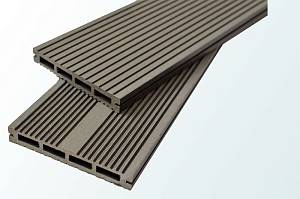 Террасная доска Tardex Lite stone 140х20х2200мм полая