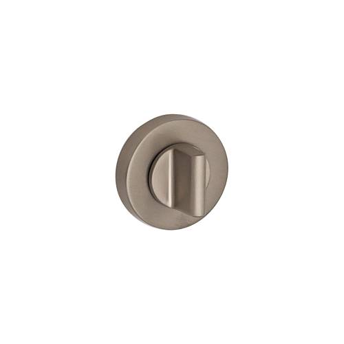 Фіксатор(накладка) SYSTEM WC (круг.осн.) RO12W6 NBM Матовий Нікель
