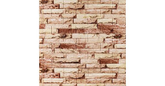 Стінова панель 3D 700x770x5мм (D) SW-00001375