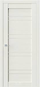 Двері  міжкімнатні FDC (QD) модель Re51 ЛС Білий  800х2000 скло сатин
