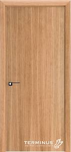 Дверь Терминус Urban  01 шпон Дуб Світлий  (800*2000) глухе