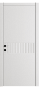 Двері Dooris FR 19  сніжно білий 800*2000