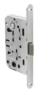 Механізм 69993   Safita WC 410B-S 96*50 SC матовий хром