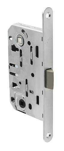 Механізм 69993 Safita WC 410B-S 96*50 SC хром матовий