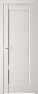 Дверь Терминус Неоклассик606 ПП магнолия  (800*2000) глухе (скл Дн)