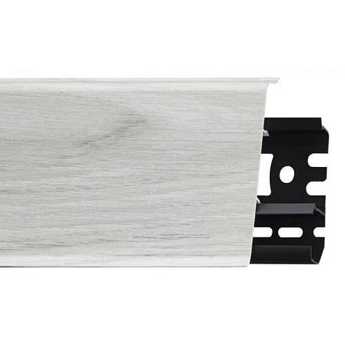 Плінтус Arbiton INDO №19 Дуб Онтарио (70*26*2500мм) (10шт/уп)