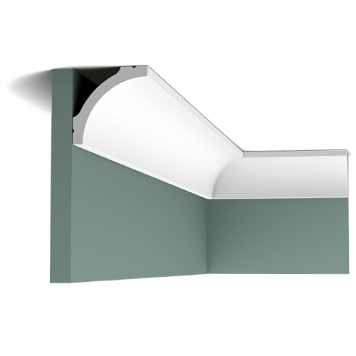 Карниз Orac Basixx CB522N 200х7х7см. (22шт./Уп)