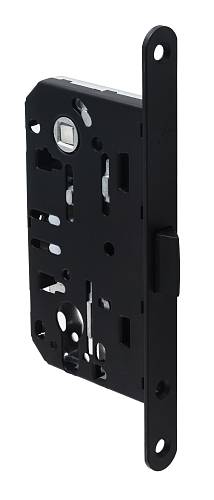 Механізм під ключ Safita PZ 410C-S 85*50 BLACK чорний