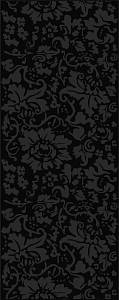 162 Панель ПВХ Рико ЕХ 07.08 Ницца Black  0,25х6 (6шт.)