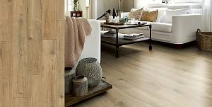 Ламинат Egger Classic EL2077 Дуб Лойа коричневый  4V  8/32 (1,292*0,193 (0.24935м2  )(1,9948м2/8шт)