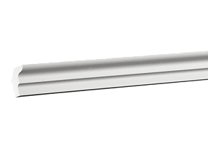 Карниз полимерный Европласт 1.50.155 (17*26*2000 мм)